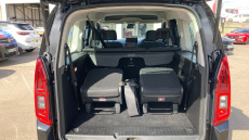 Vauxhall Combo Life 100kW Design XL 52kWh 5dr Auto [7 Seat] Electric Estate